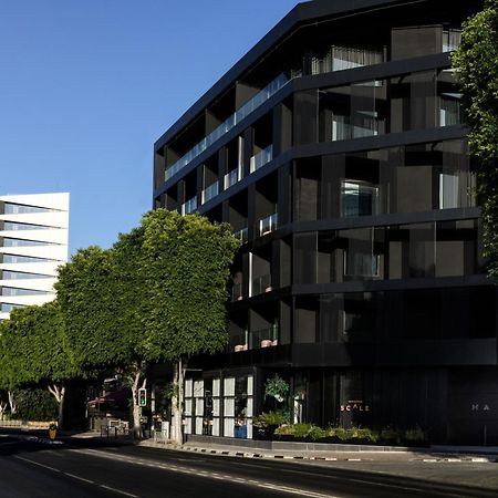 Map Boutique Hotel ニコシア エクステリア 写真