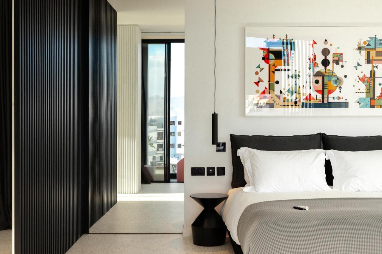 Map Boutique Hotel ニコシア エクステリア 写真