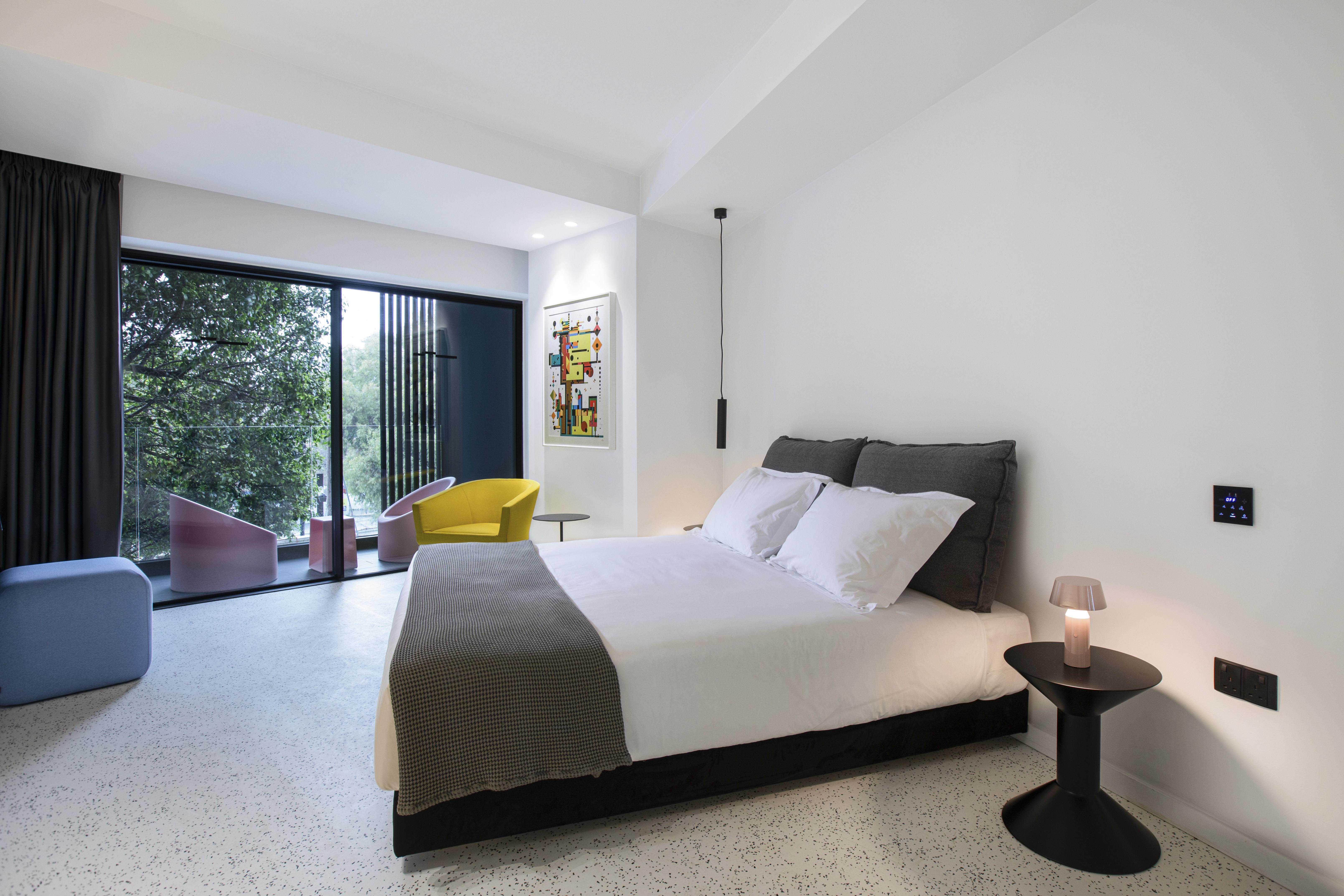 Map Boutique Hotel ニコシア エクステリア 写真