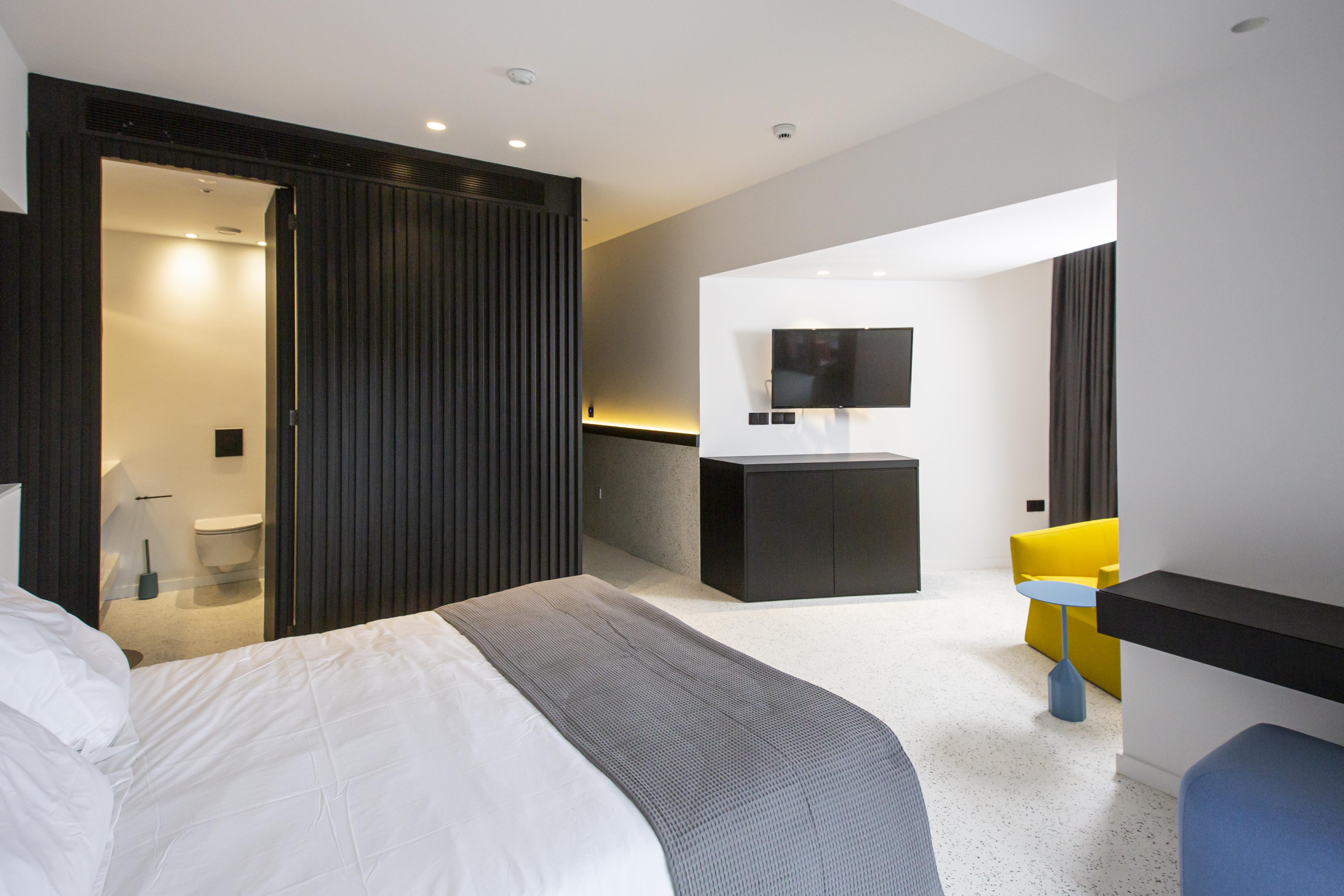Map Boutique Hotel ニコシア エクステリア 写真