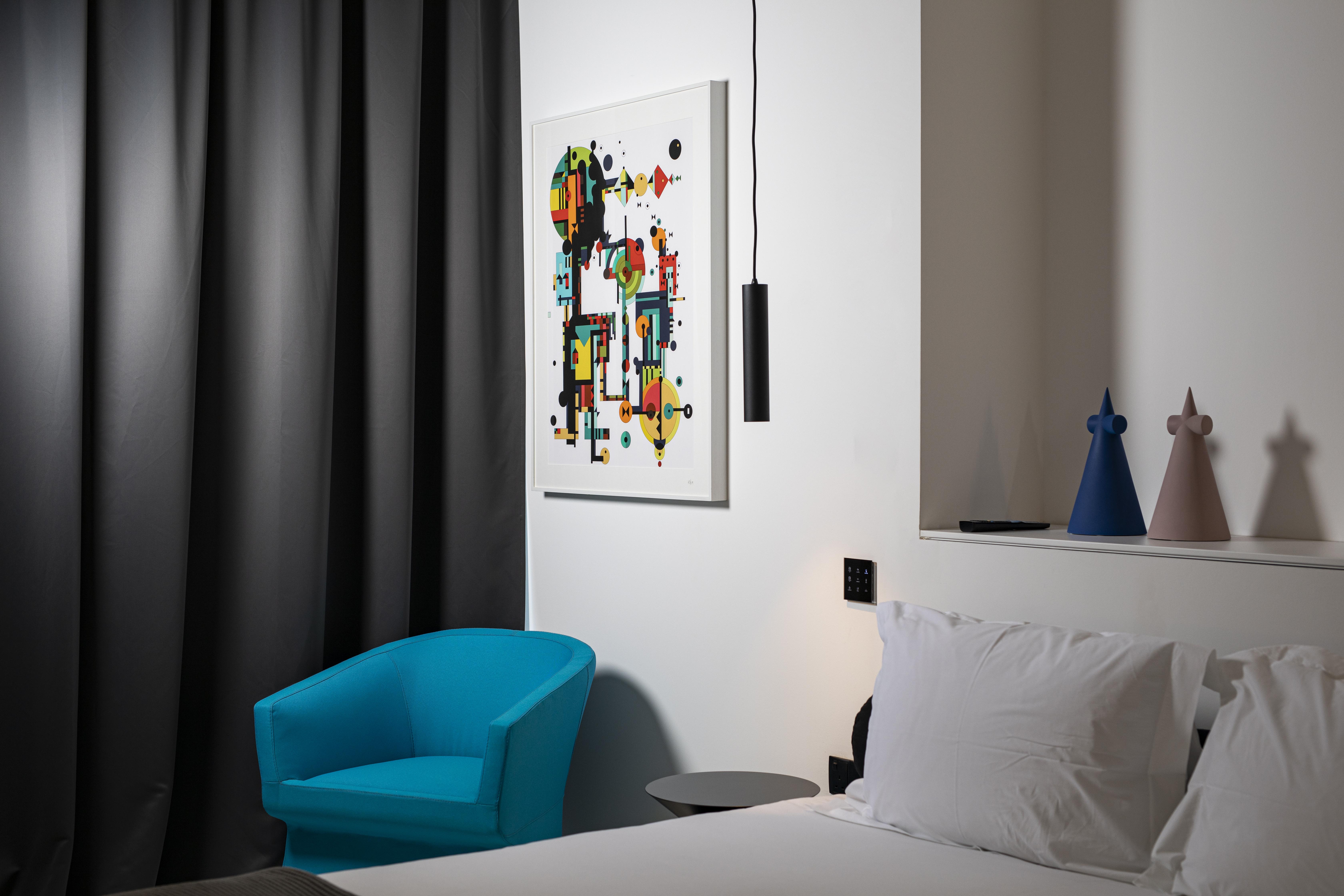 Map Boutique Hotel ニコシア エクステリア 写真
