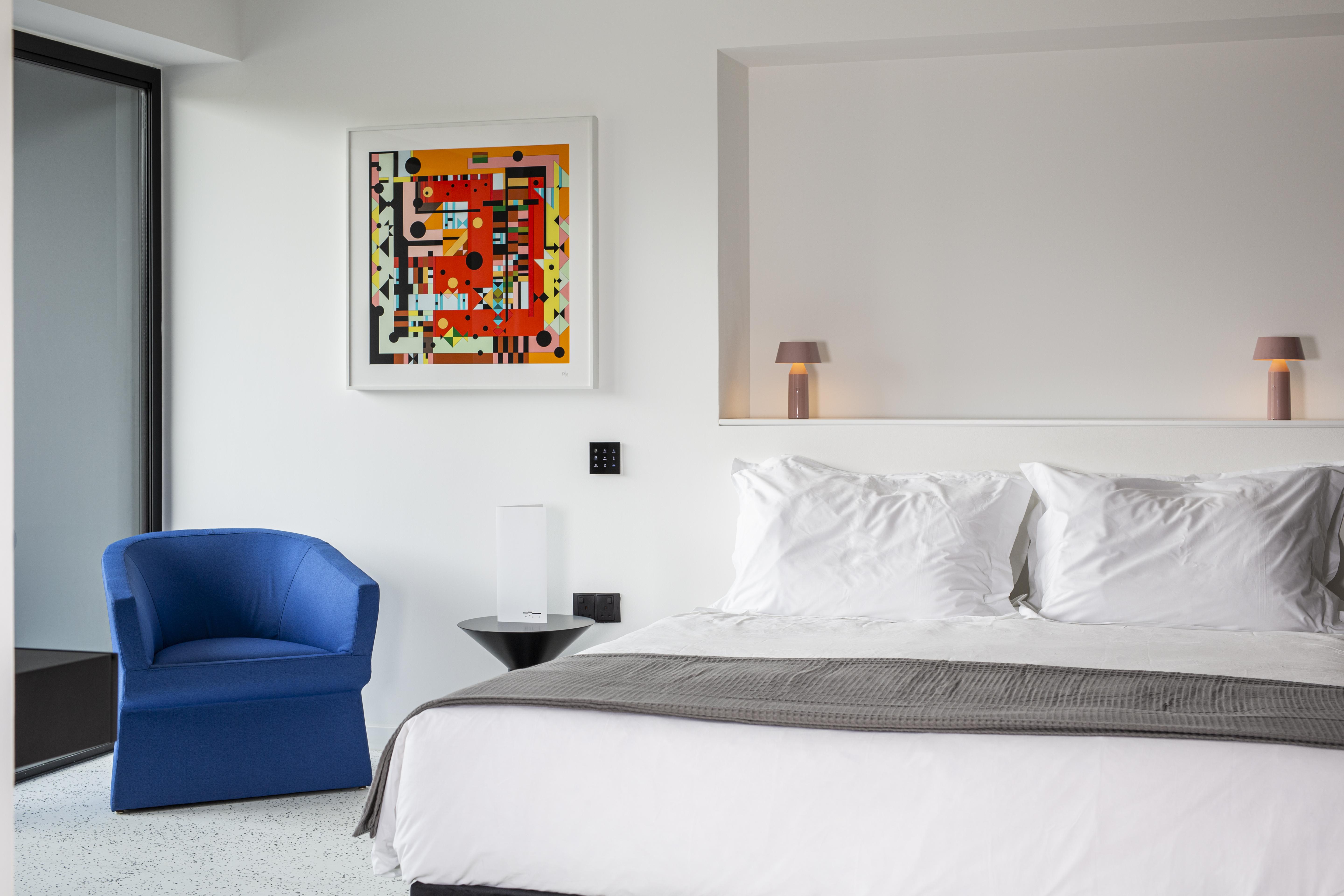 Map Boutique Hotel ニコシア エクステリア 写真