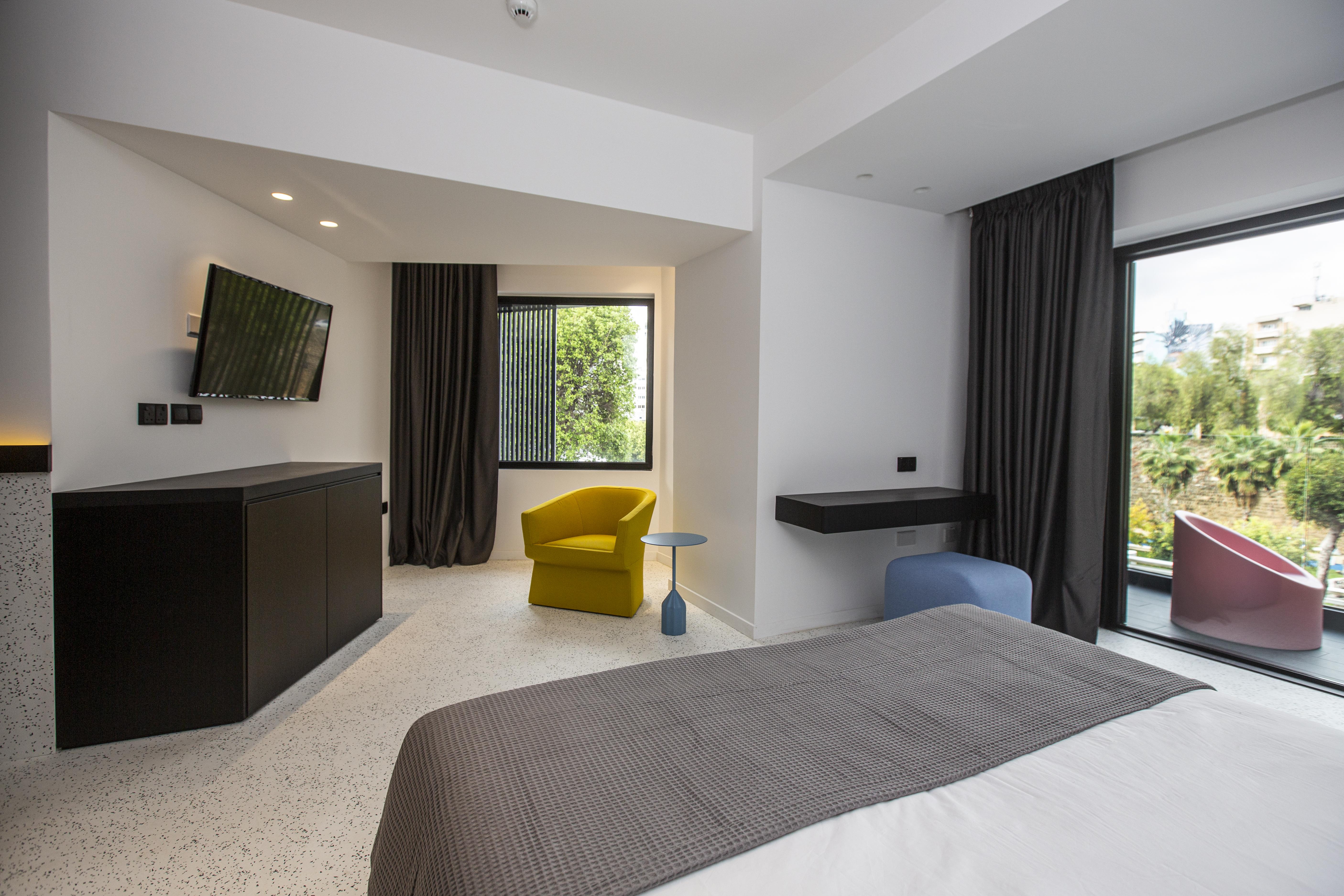 Map Boutique Hotel ニコシア エクステリア 写真