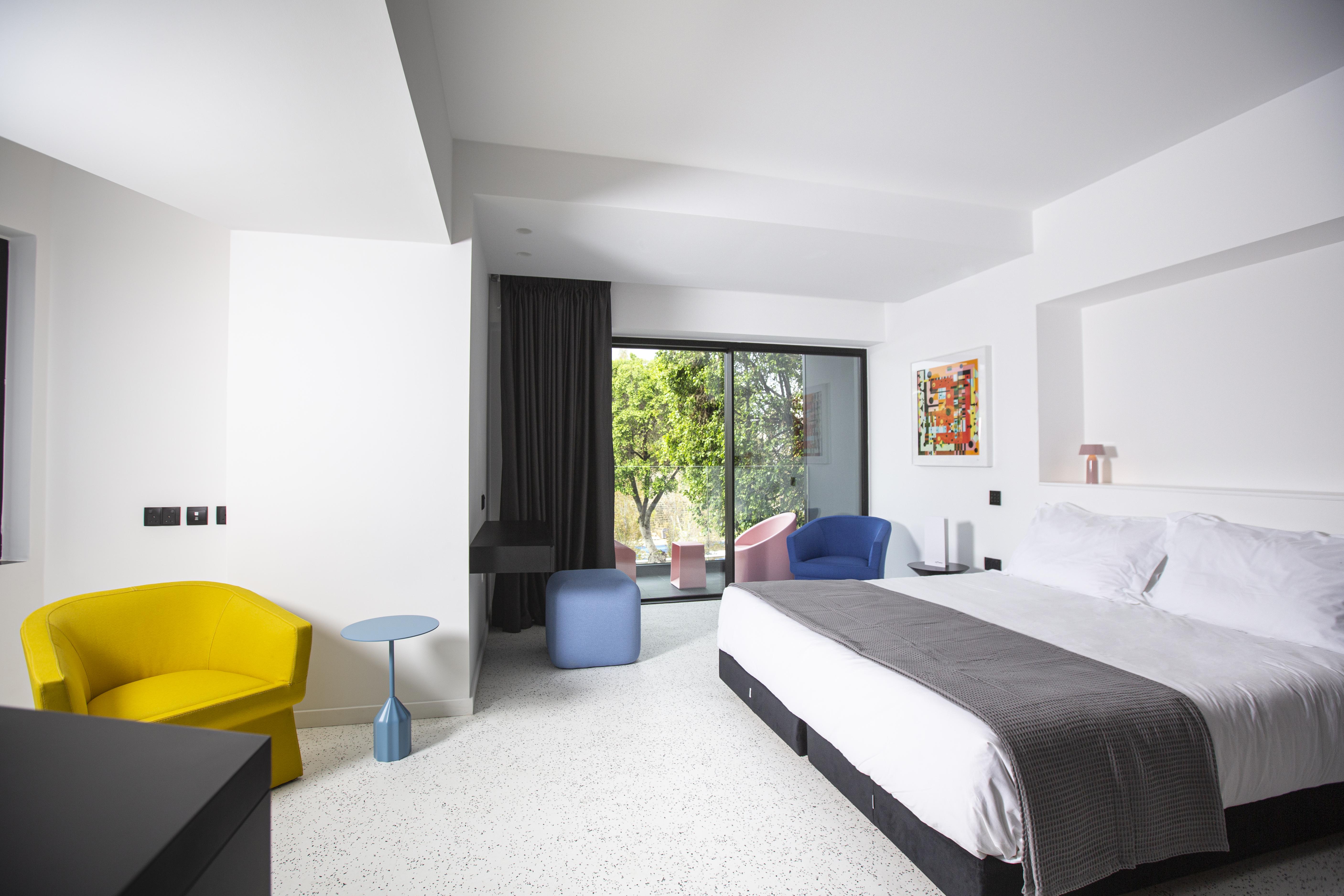 Map Boutique Hotel ニコシア エクステリア 写真