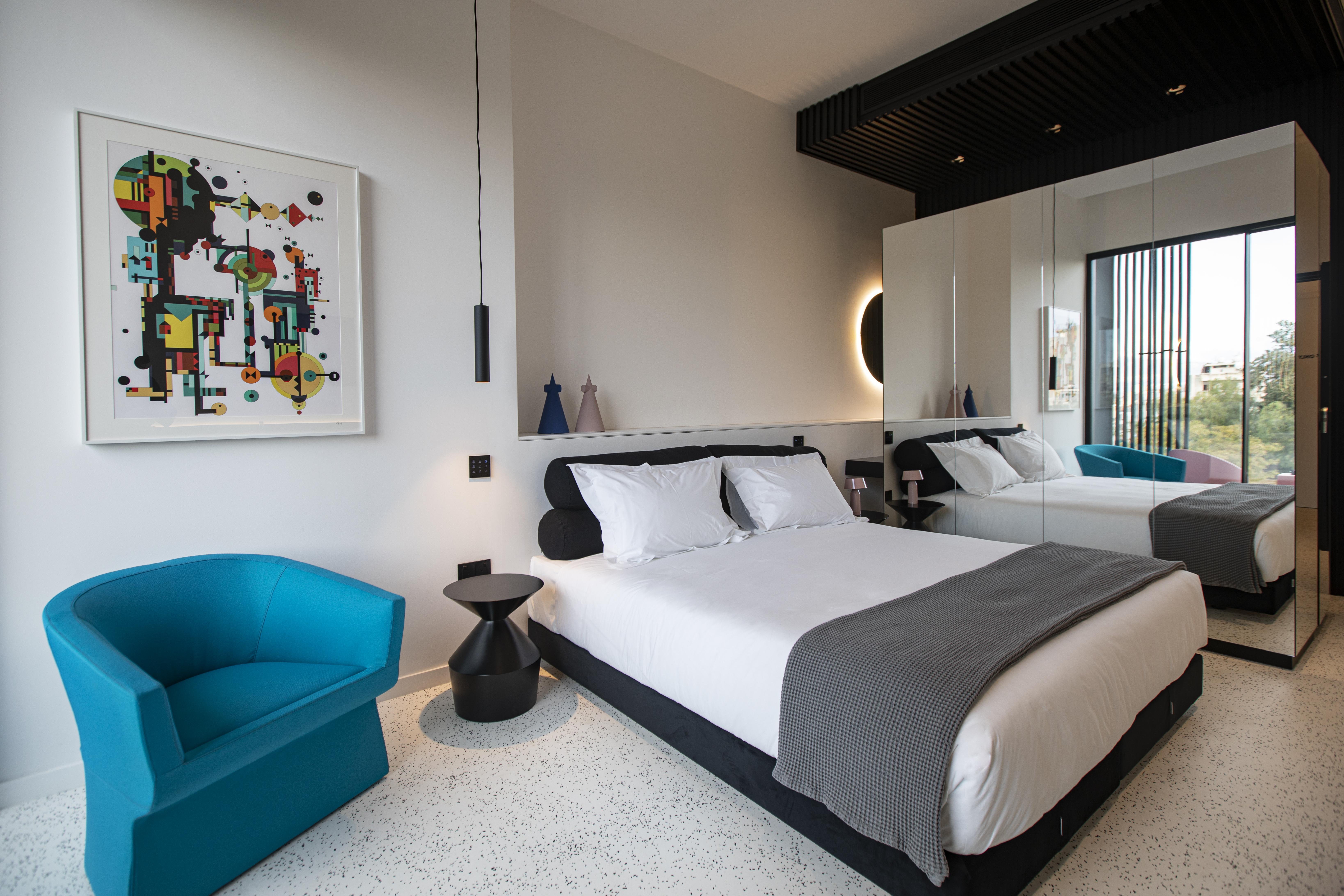 Map Boutique Hotel ニコシア エクステリア 写真