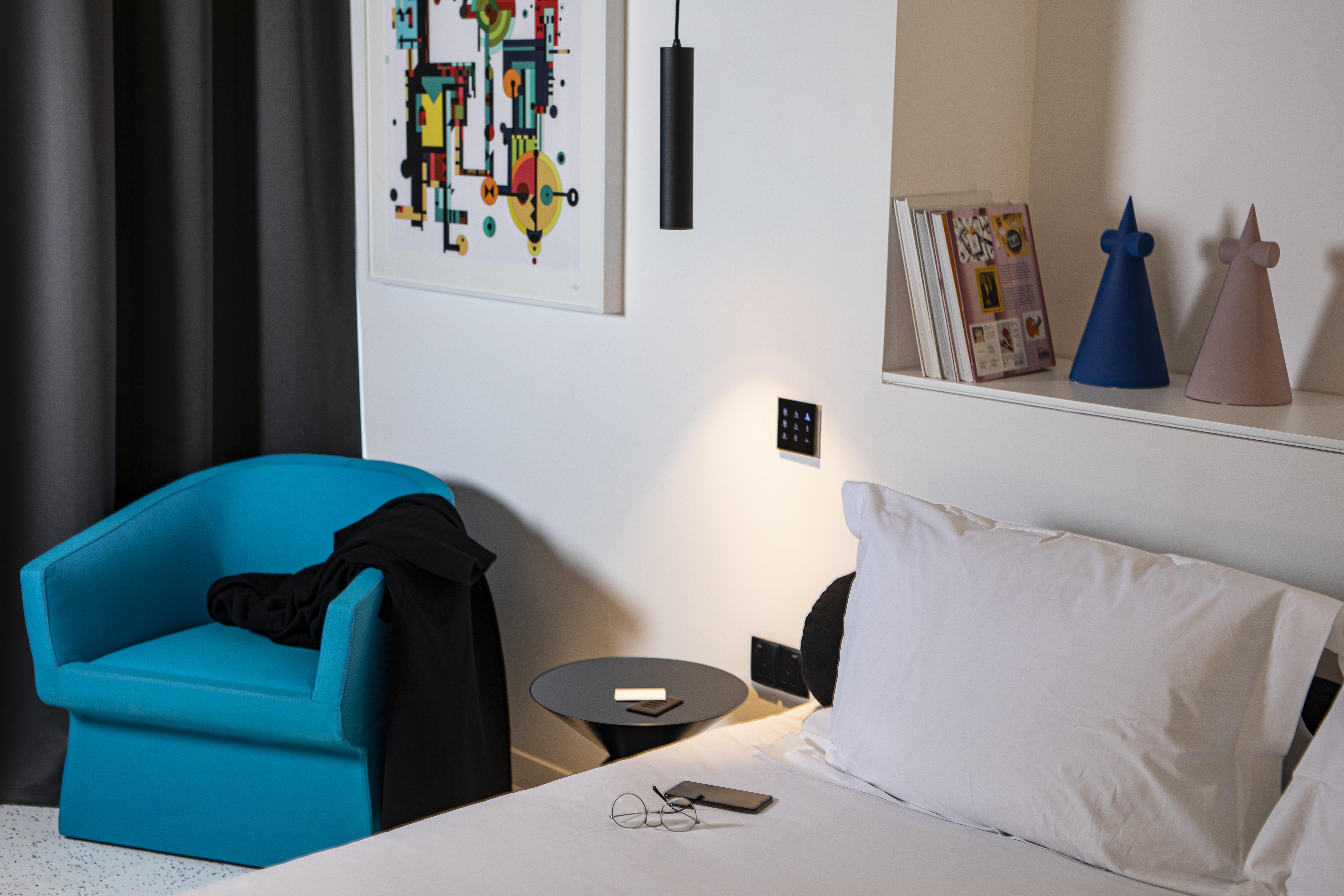 Map Boutique Hotel ニコシア エクステリア 写真