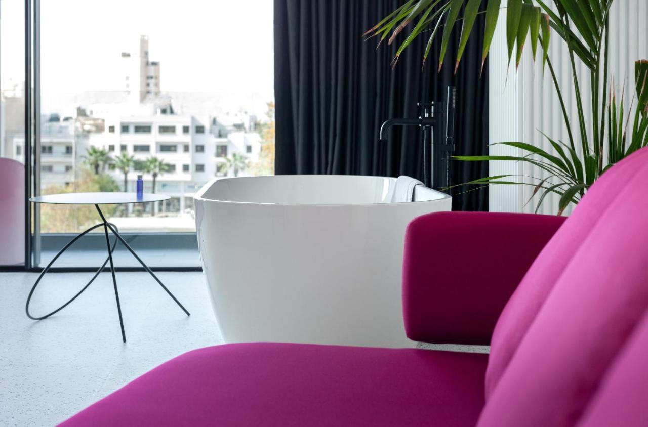 Map Boutique Hotel ニコシア エクステリア 写真