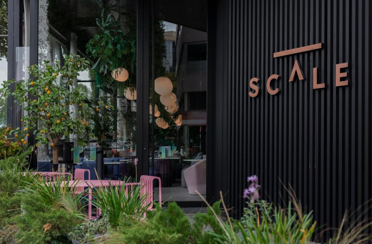 Map Boutique Hotel ニコシア エクステリア 写真