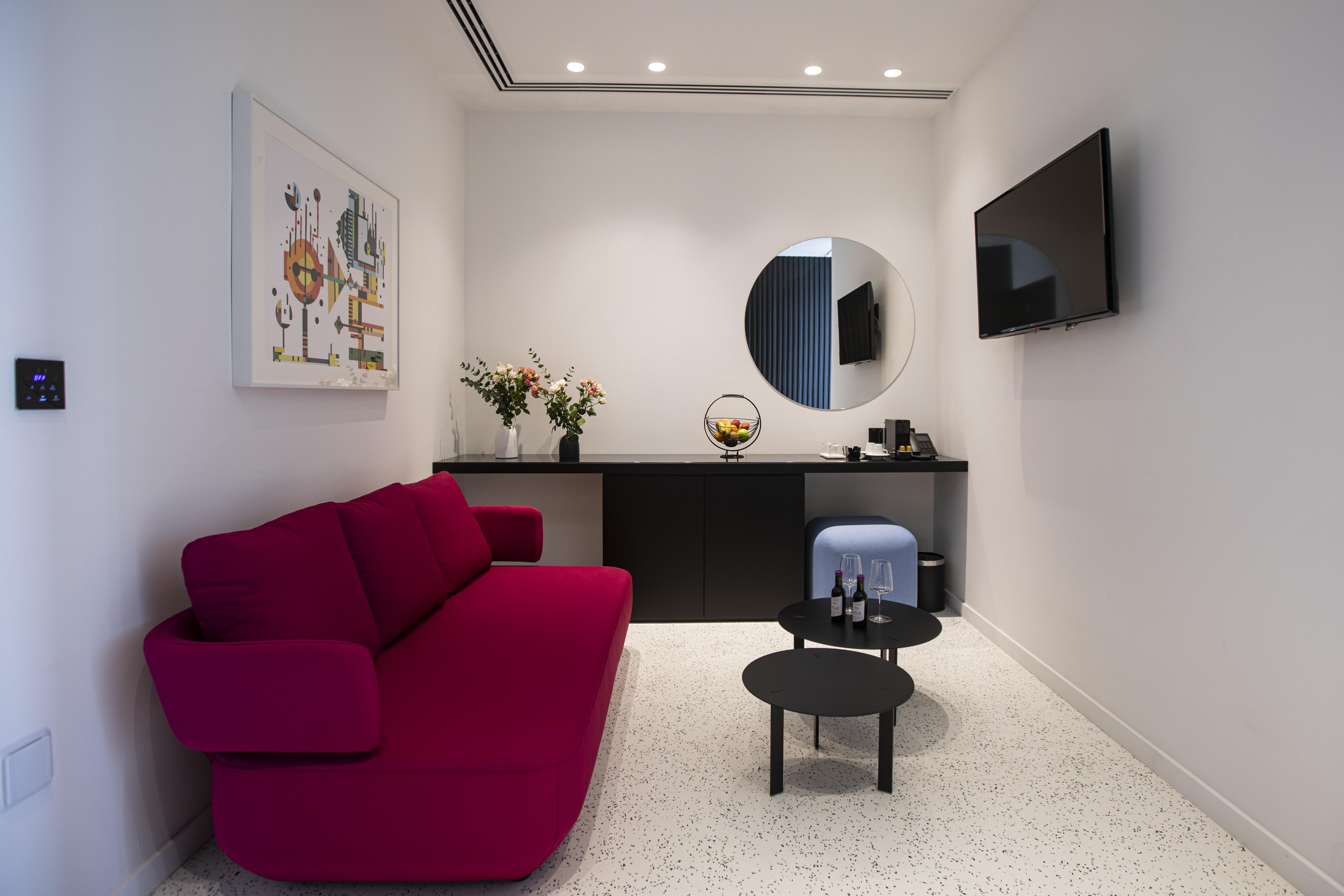 Map Boutique Hotel ニコシア エクステリア 写真