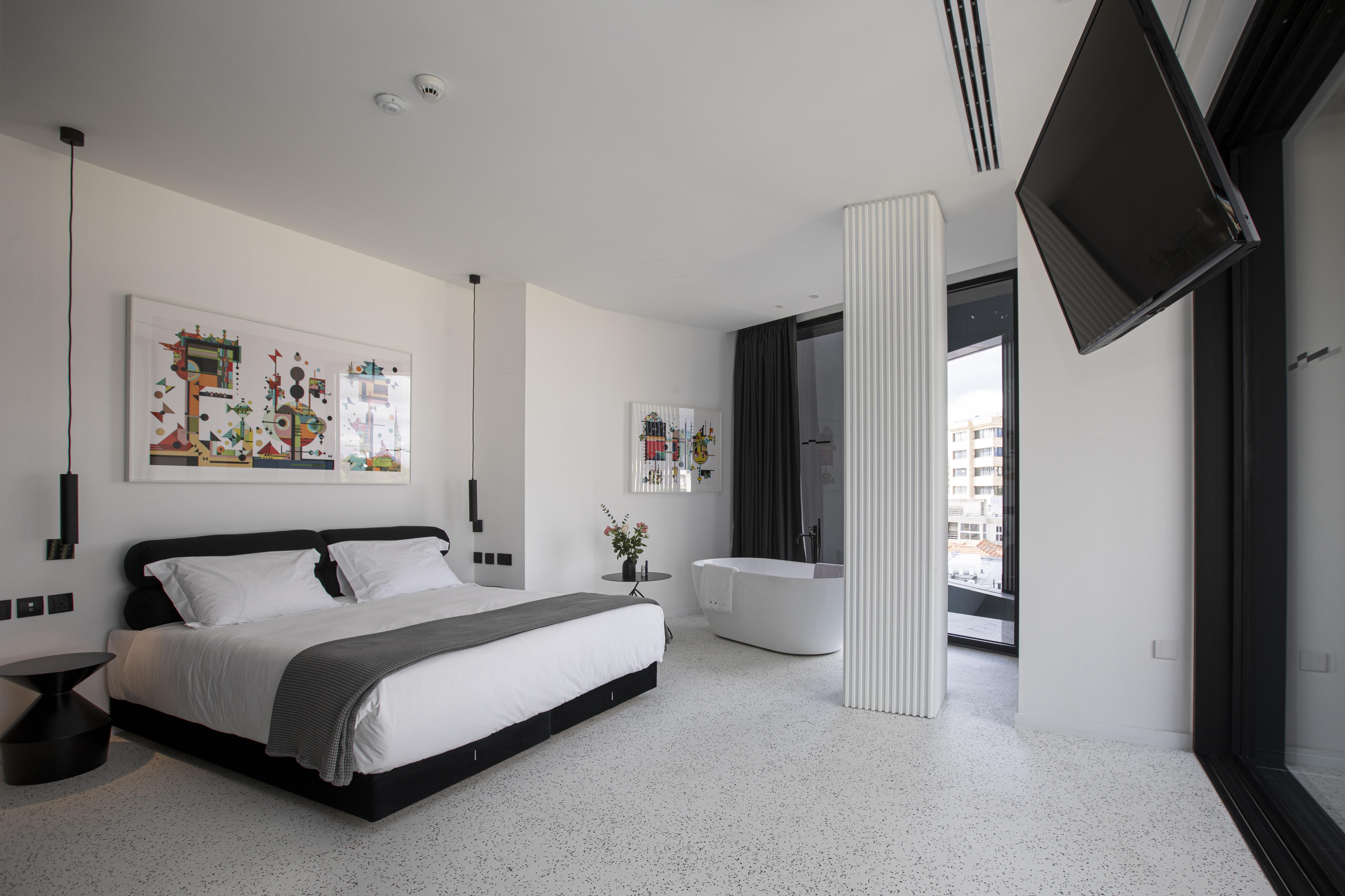 Map Boutique Hotel ニコシア エクステリア 写真