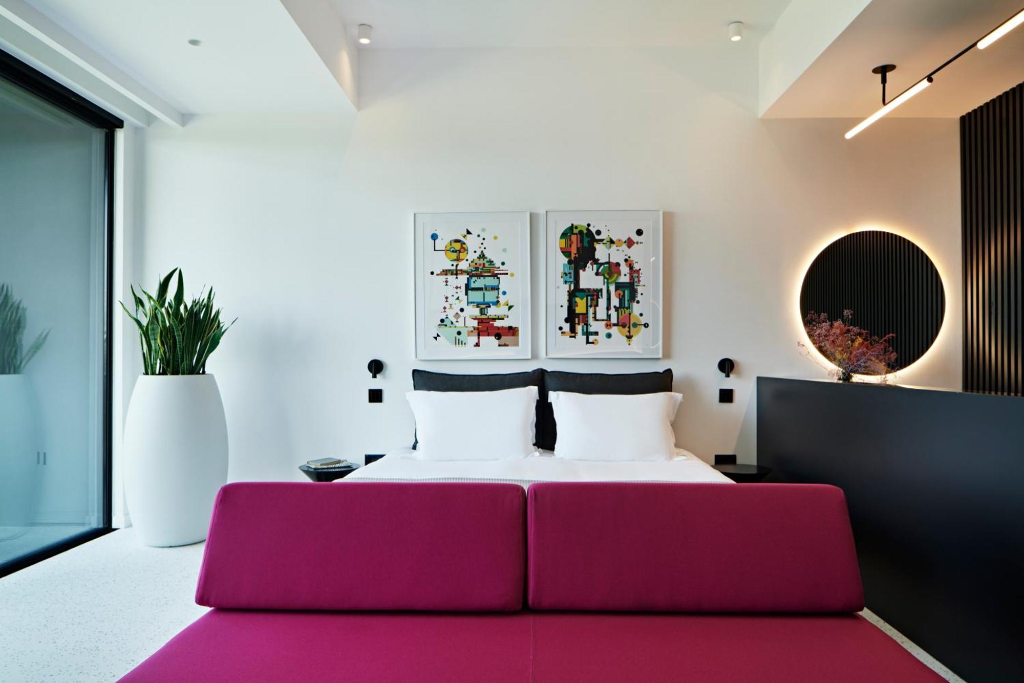 Map Boutique Hotel ニコシア エクステリア 写真