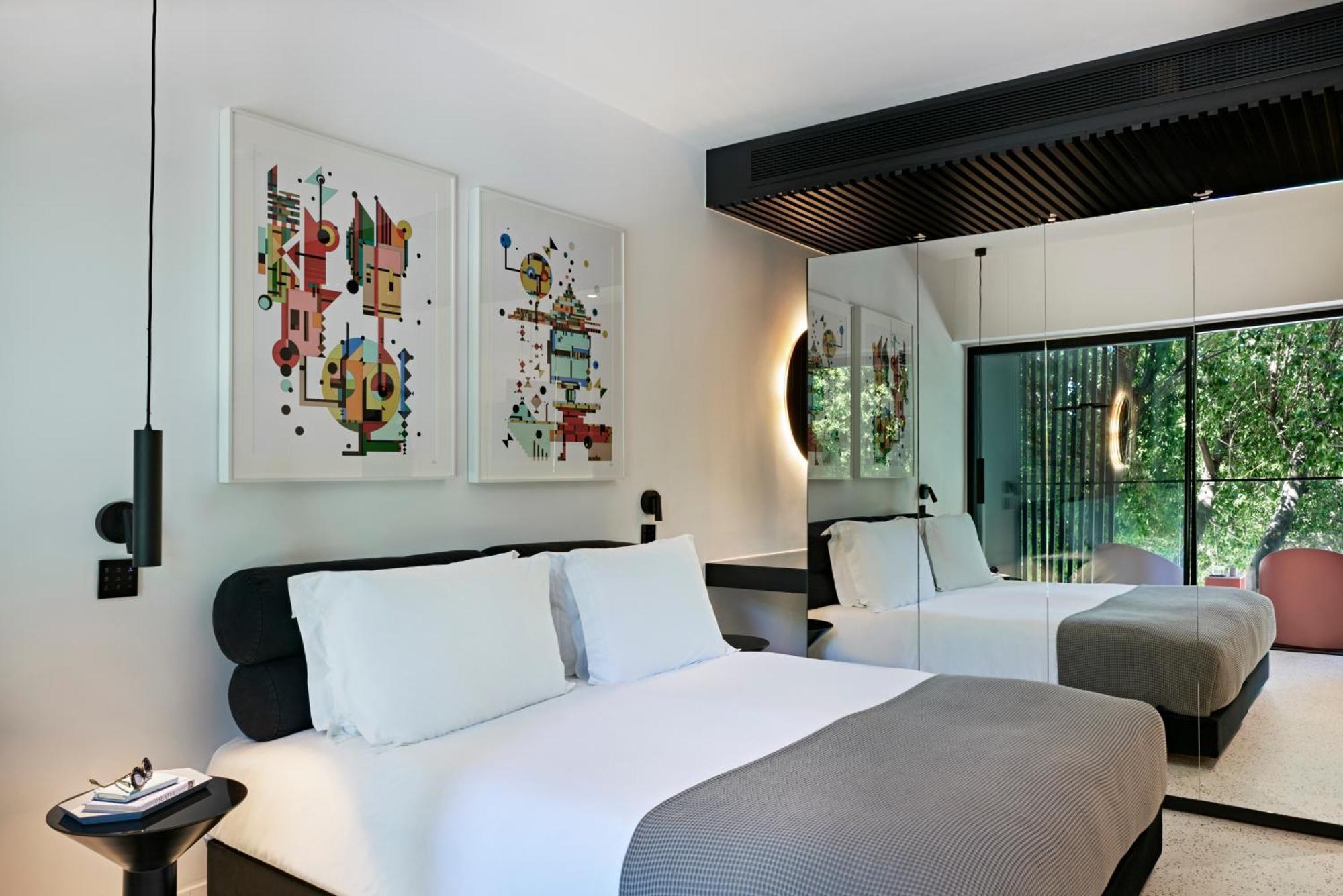 Map Boutique Hotel ニコシア エクステリア 写真