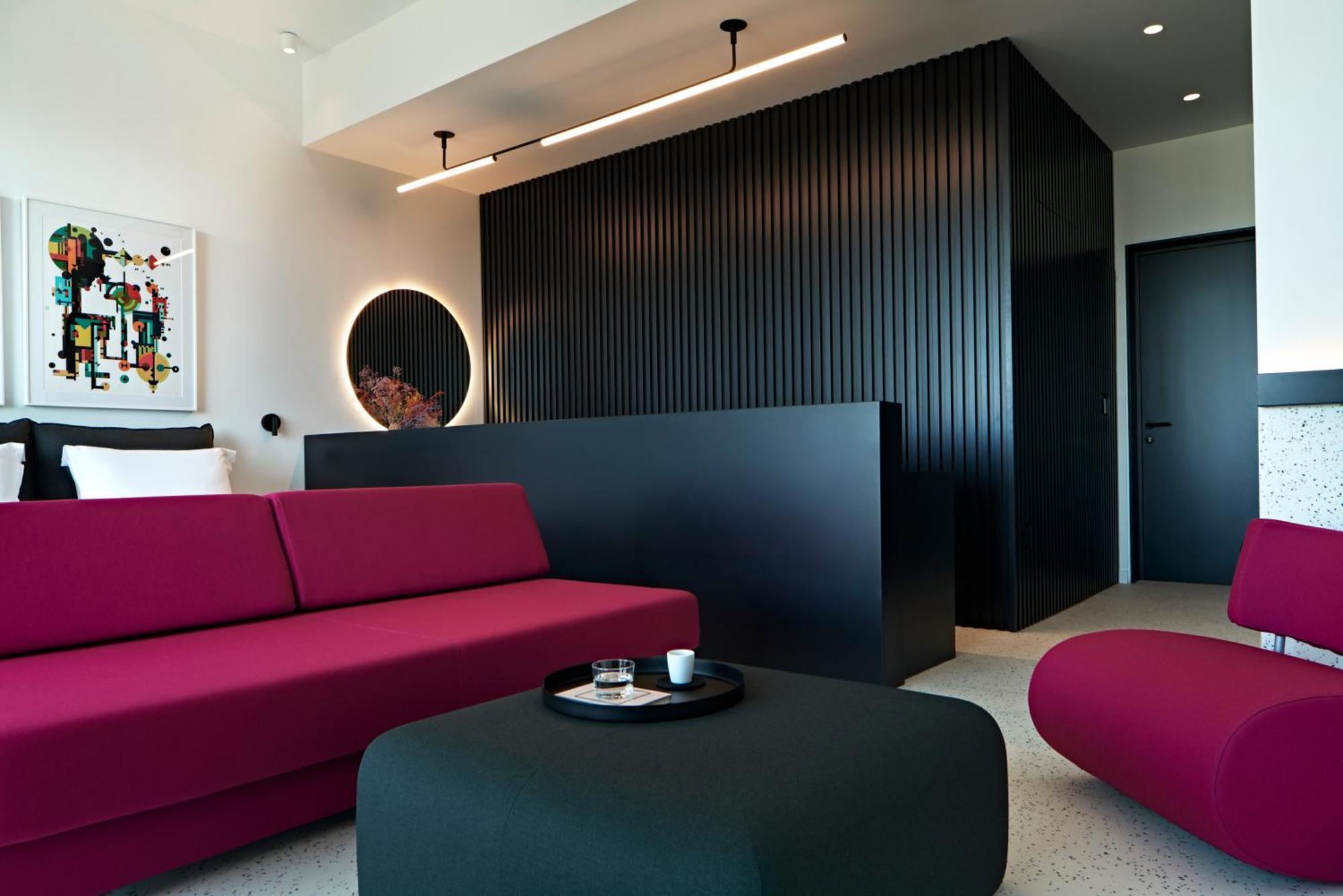 Map Boutique Hotel ニコシア エクステリア 写真