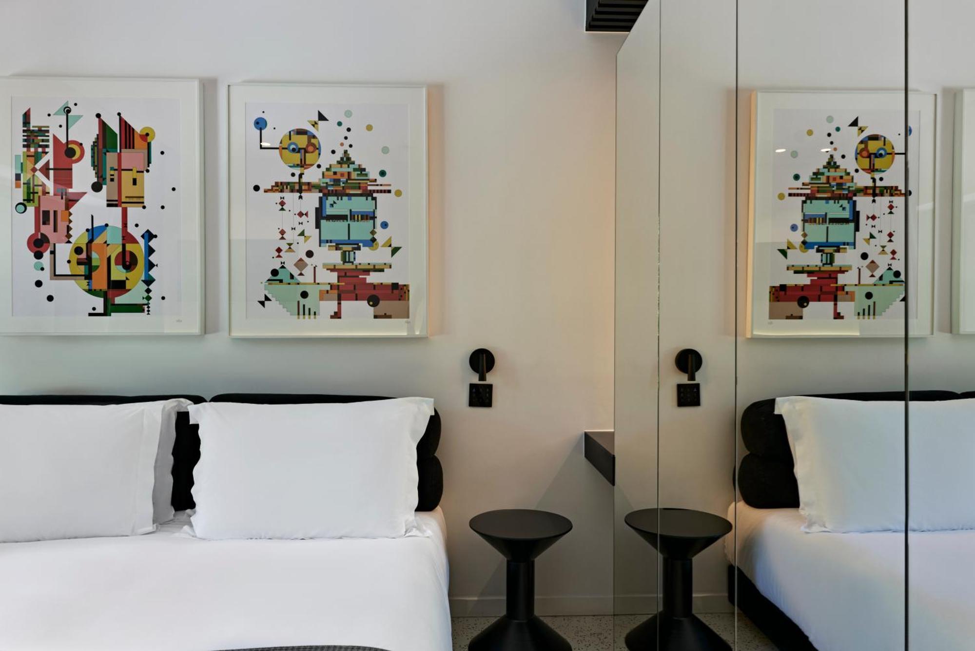 Map Boutique Hotel ニコシア エクステリア 写真