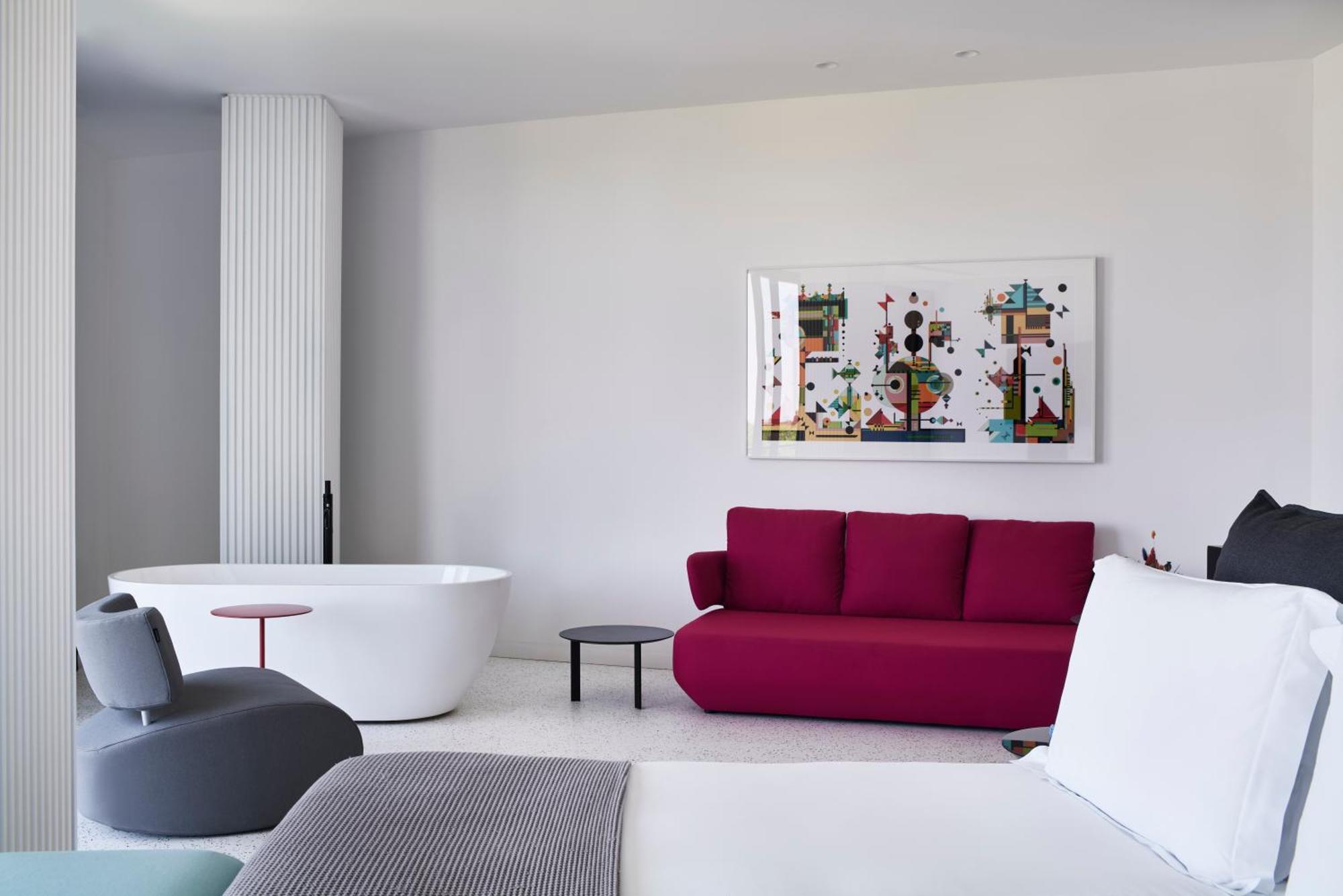Map Boutique Hotel ニコシア エクステリア 写真