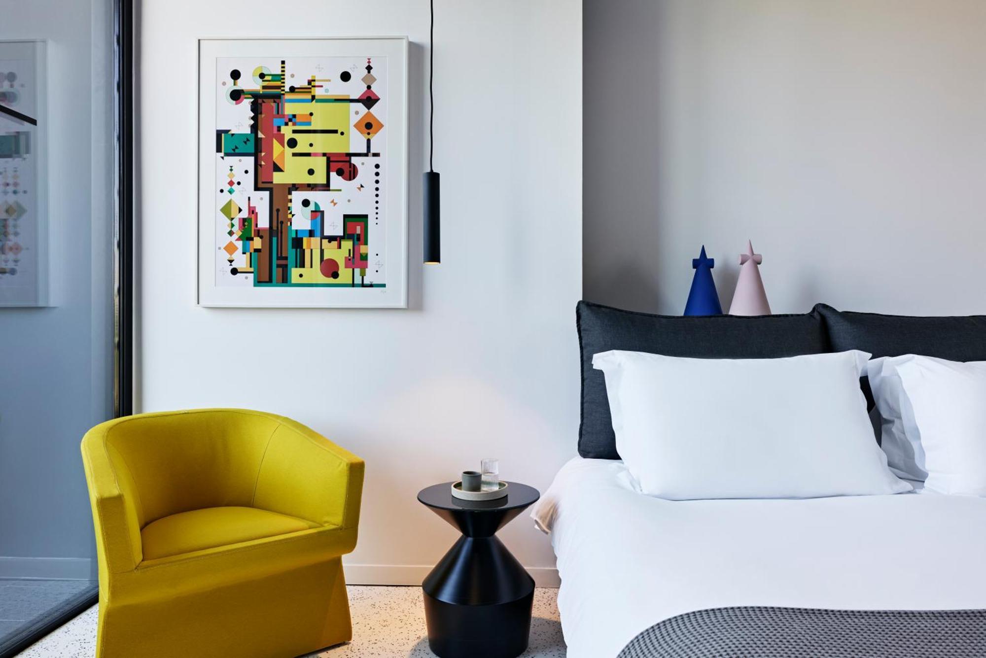 Map Boutique Hotel ニコシア エクステリア 写真