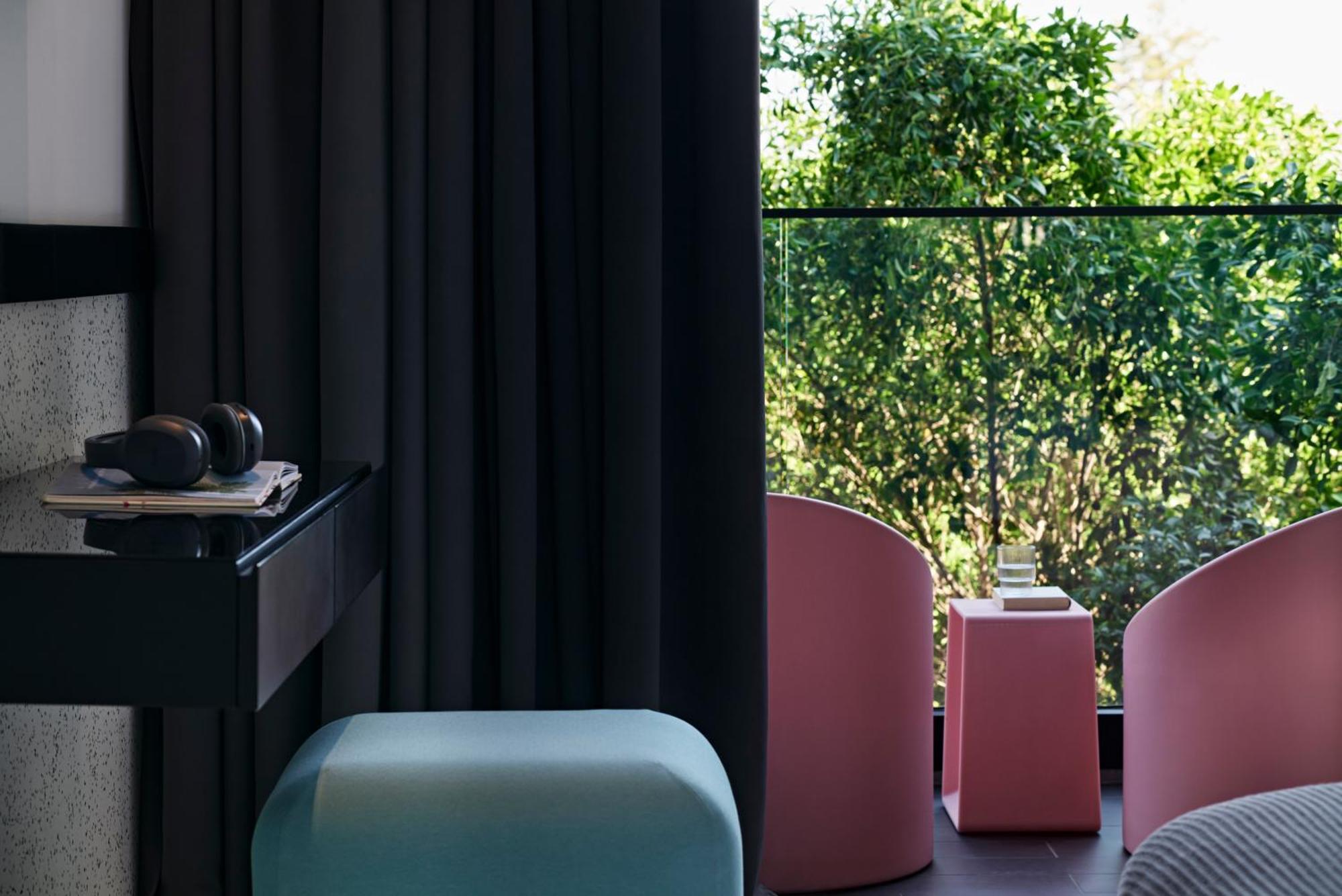 Map Boutique Hotel ニコシア エクステリア 写真