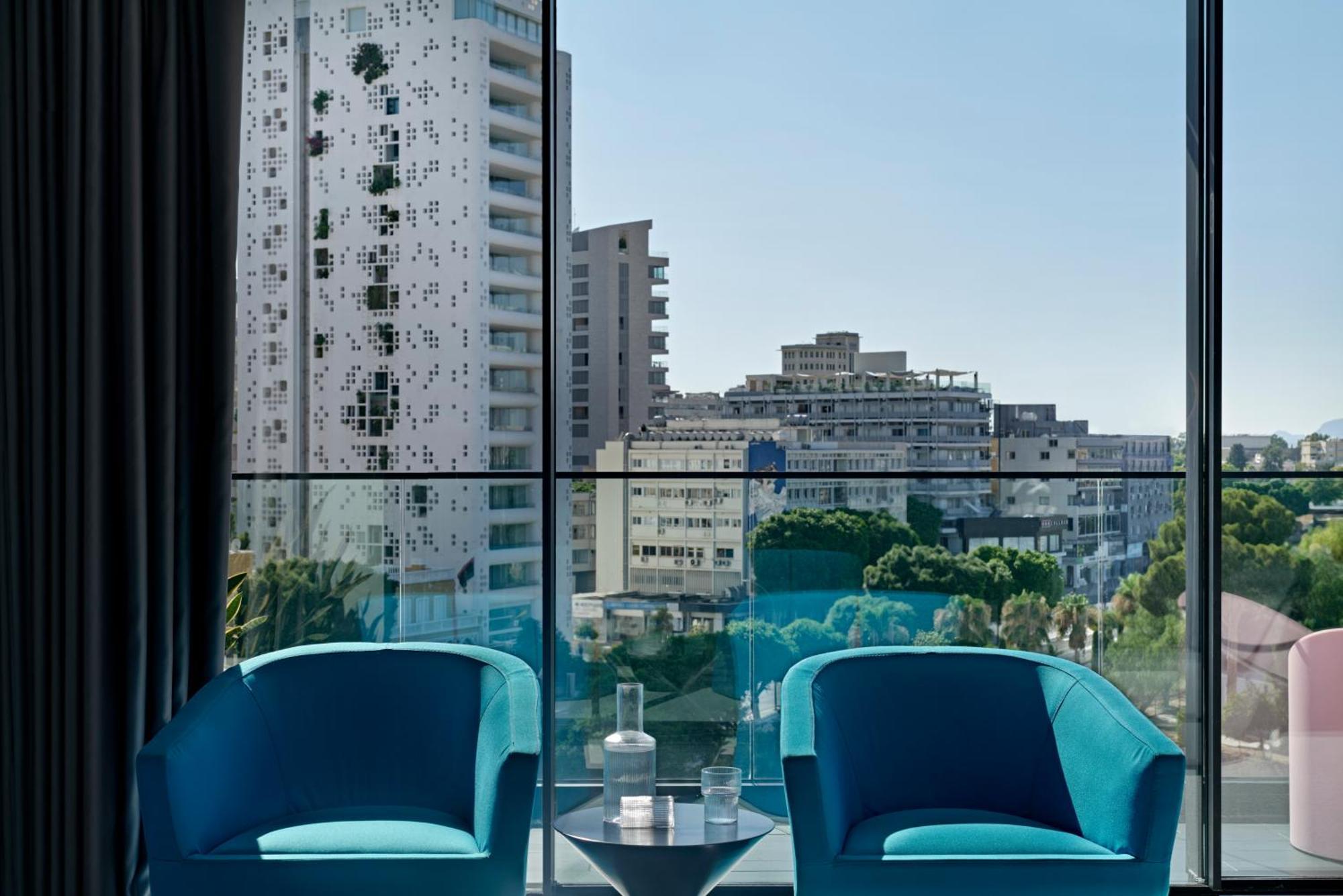 Map Boutique Hotel ニコシア エクステリア 写真