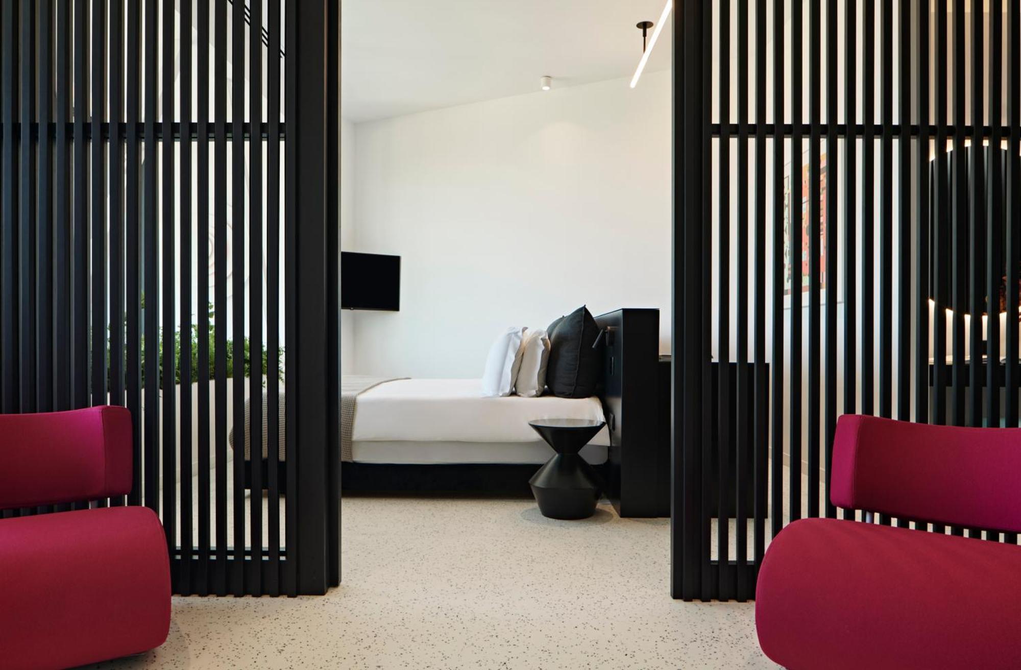 Map Boutique Hotel ニコシア エクステリア 写真