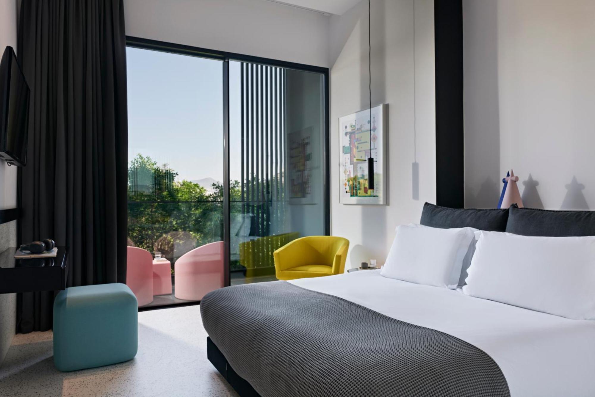 Map Boutique Hotel ニコシア エクステリア 写真