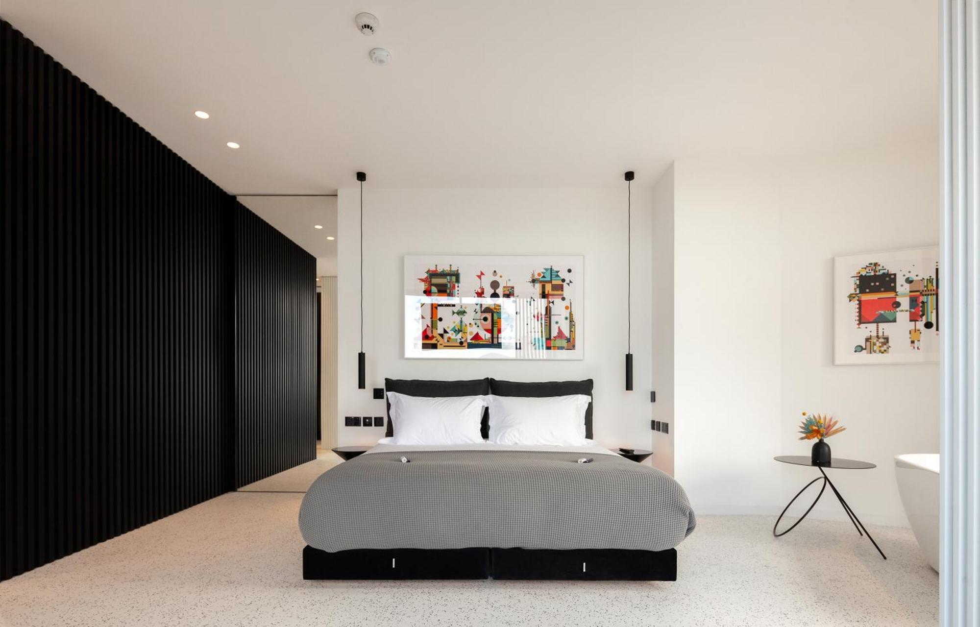 Map Boutique Hotel ニコシア エクステリア 写真